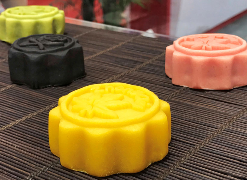月餅是不是一定要低糖和無糖才好？